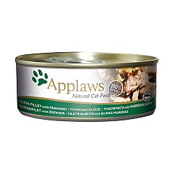 Konzerva Applaws Cat Tuna Fillet a Seaweed 70g