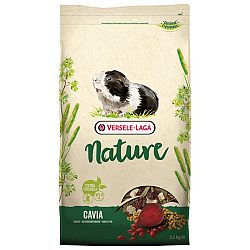 Krmivo Nature Cavia pre morčatá 2,3kg