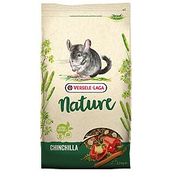 Krmivo Nature Chinchilla pre činčily 2,3kg