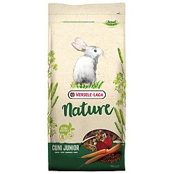 Krmivo Nature Junior pre králiky 700g