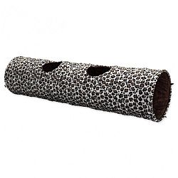 Magic Cat tunel XL plyš 150 cm leopard