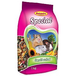 Maly hlodavec special 1kg