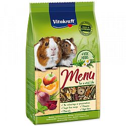 Menu Guinea Pig 1kg aroma soft bag