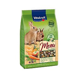 Menu Rabbit 1kg aroma soft bag