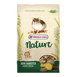 Mini hamster nature 400g