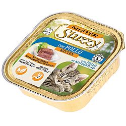 MISTER STUZZY cat vanička 100 g pre maciatka