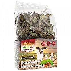 Nature land botanical pochúťka z vetvičky z liesky 50 g