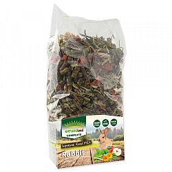 Nature Land Complete krmivo zmes pre zakrslé králiky 1,4 kg