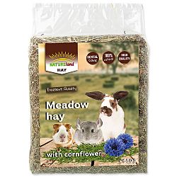 Nature Land Hay seno s nevädzou 650 g​