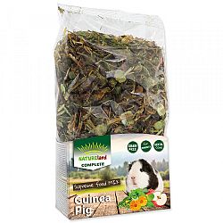 Nature Land krmivo Complete zmes pre morčatá 600 g