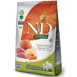 ND Dog Pumpkin Adult kanec a jablko 2,5 kg