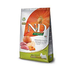 ND Dog Pumpkin Adult Mini kanec a jablko 0,8 kg