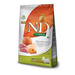 ND Dog Pumpkin Adult Mini kanec a jablko 2,5 kg