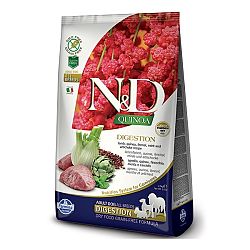 ND Dog Quinoa Digestion jahňa 2,5 kg