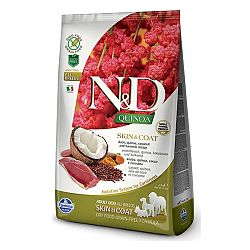 ND Dog Quinoa Skin & Coat kačka 7 kg