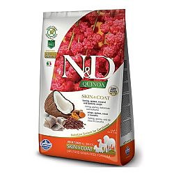 ND Dog Quinoa Skin & Coat sleď 2,5 kg