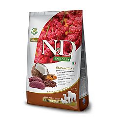 ND Dog Quinoa Skin&Coat zverina 2,5 kg