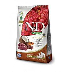 ND Dog Quinoa Skin & Coat zverina 7 kg