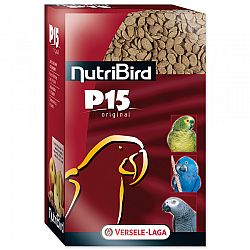 Nutri Bird Parrot P15