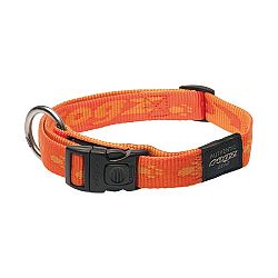 Obojok Alpinist oranzovy 2x34-56cm