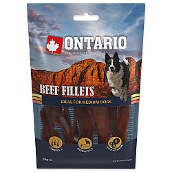 Ontario RH Snack fillets 12,5 cm 10 pcs