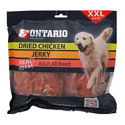 ONTARIO Snack Dry Chicken Jerky 500 g