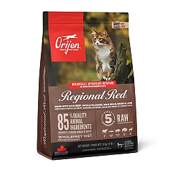 Orijen cat regional red 1,8 kg