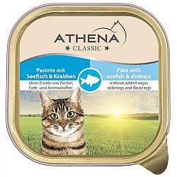 Pasteta Athena ryba krab 100g