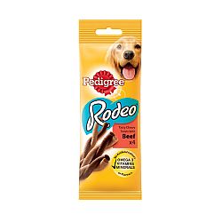 Pedigree Rodeo hovädzie 70 g