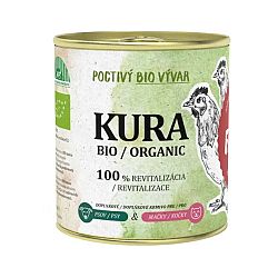 Pet Farm Family dog vývar BIO kura 270 ml