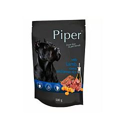 Piper kapsička jahňa, mrkva a hnedá ryža 500 g