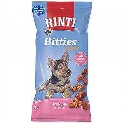 Poch.Rinti Extra Bitties Puppy kura+kacka 75g