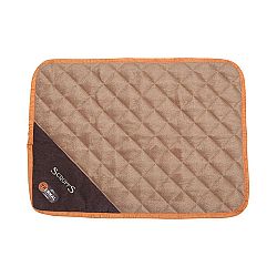 Podložka SCRUFFS Thermal Mat čokoládová 60cm