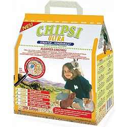 Podstielka Chipsi Ultra 10l-4,3kg