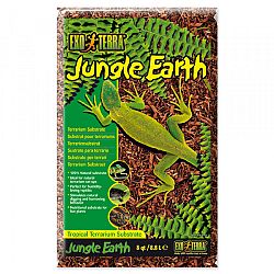 Podstieľka teráriová Jungle Earth 8,8 l