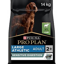 Pro Plan granuly Large Adult Athletic Sensitive Digestion jahňacie 14kg