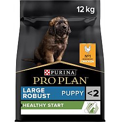 Pro Plan granuly Large Puppy Robust Healthy Start kuracie 12kg