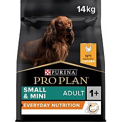 Pro Plan granuly Small & Mini Adult Everyday Nutrition kura 14kg