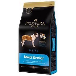 Prospera Plus granuly Maxi Senior 15 kg