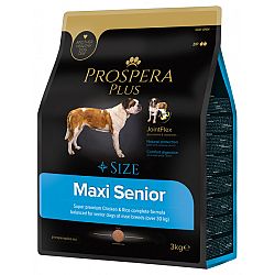 Prospera Plus granuly Maxi Senior 3 kg