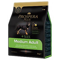 Prospera Plus granuly Medium Adult 3 kg