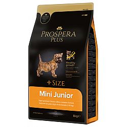 Prospera Plus granuly Mini Junior 8 kg