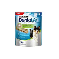 Purina Dentalife pochúťka pre psov medium 115 g