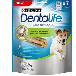 Purina Dentalife pochúťka pre psov small 115 g