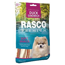 Rasco Premium pochúťka sendviče z kačacieho mäsa 80 g