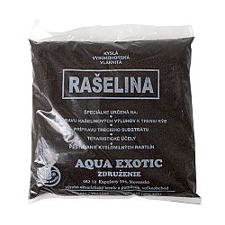 Rašelina 150 gr vláknitá