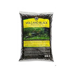 Rataj Volcano Black čierny akvarijný substrát 2 l