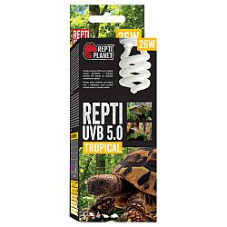 Repti Planet Compact - Fluorescent UVB 5.0 26W