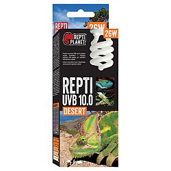 Repti Planet žiarovka Compact-Fluorescent UVB 10.0 26W