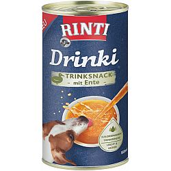 Rinti dog drink kačka 185ml